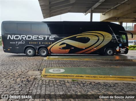 Expresso Nordeste 5290 Em Americana Por Gilson De Souza Junior ID