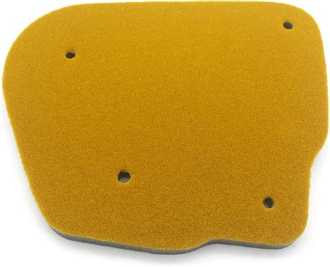 Y Xuri Scooter Intake Filter Air Filter Cleaner Sponge Cleaner