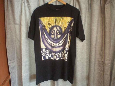 RED HOT CHILI PEPPERSの1994年TOURTシャツ QuestionableMCCC