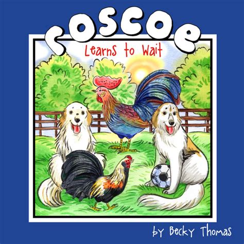 All Items Roscoe The Rooster