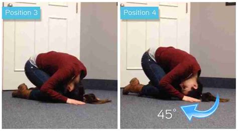 Step 2 BPPV Half Somersault Maneuver Mobility Plus Chiropractic