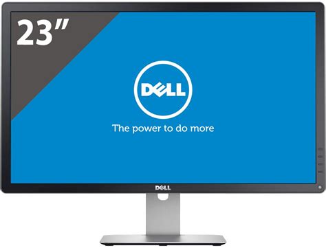 Dell P2418HT 24" Touchscreen Full HD Monitor HDMI - Discount Electronics