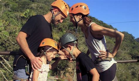 Indio Canopy Tour Puerto Vallarta - Nakawe Adventures