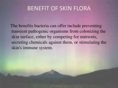 Skin microflora / Normal Flora of Skin