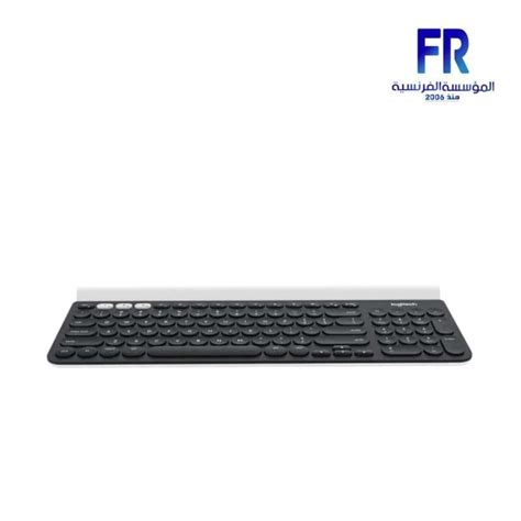 Logitech K780 Multi Device Bluetooth Keyboard | Alfrensia