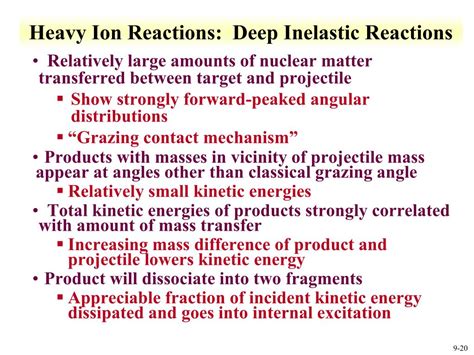 Ppt Rfss Lecture 9 Nuclear Reactions Powerpoint Presentation Free