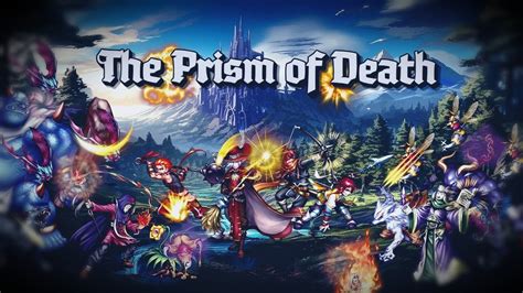 The Prism of Death Release Trailer - YouTube