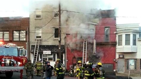 Businesses Damaged By Fire In Schuylkill County Wnep