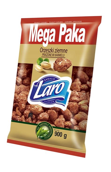 Orzeszki Ziemne Pra One W Karmelu G Laro Oficjalne