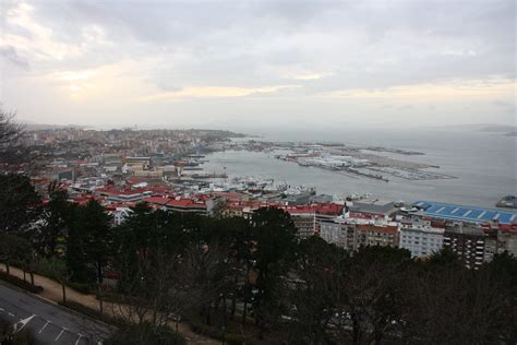 The 7 Major Cities of Galicia, Spain