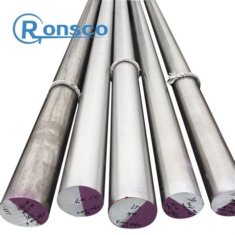 L Stainless Steel Round Bars Ss Bars Manufacturer Supplier