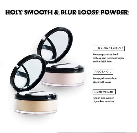 8 Keunggulan Looke Loose Powder Yang Bikin Kamu Wajib Coba Buka