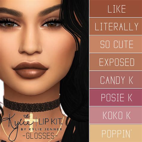 KYLIE COSMETICS LIP KIT - ULTIMATE COLLECTION - Simpliciaty