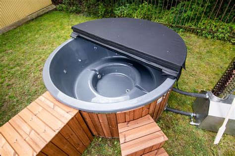 Ruska Bania Balia Ogrodowa Jacuzzi Hot Tub Gor Ca Beczka Sandomierz