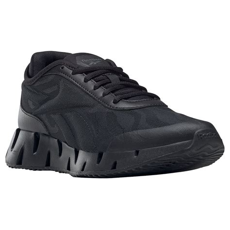 Reebok Zig Dynamica 3 Trainers Black Runnerinn