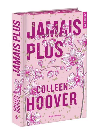 Jamais Plus Reli Jaspage Dernier Livre De Colleen Hoover