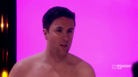 AusCAPS Naked Attraction Tracey And Matthew