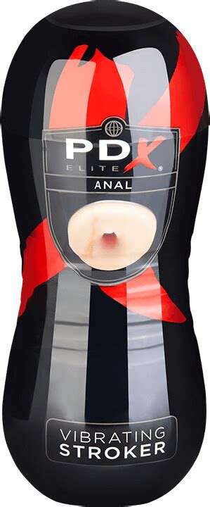 Pipedream Pdx Anal Vibrating Stroker Desde 13 40 € Ofertas De