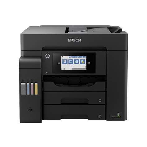 Epson L6550 Imprimante EcoTank Multifonction 4en1 Couleur A4 WiFi à