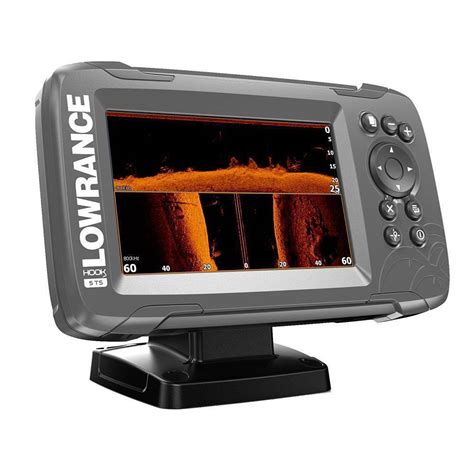 Эхолот Lowrance X-4 Pro: отзывы, особенности применения, характеристики