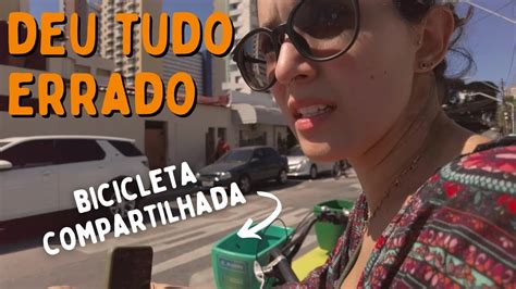 Pedalando Pela ORLA De FORTALEZA Tentativa Quase FRUSTRADA De Usar A