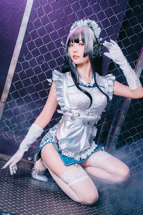 Ely Cosplay Eeelyeee Nude Patreon Leaks Photos Thefappening