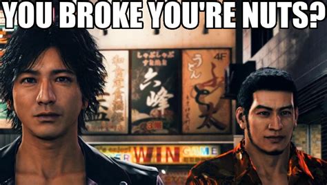 Cropped Yakuza Memes On Twitter Yvrcvizulw Twitter