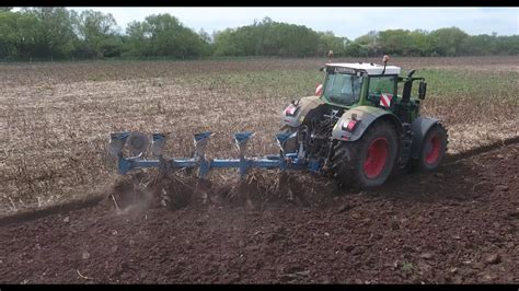 Lemken nie dał radyMusieliśmy wałować bobik FENDT 933 VARIO