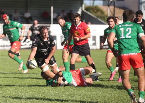 Rugby Bergerac Se Met En Mode Exploit Pour Aller à Mauléon