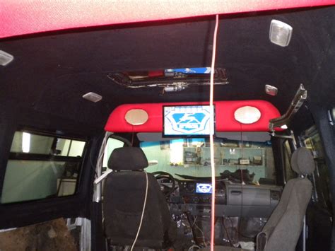 проста так фотки — ГАЗ Соболь, 2,4 л, 2005 года | своими руками | DRIVE2