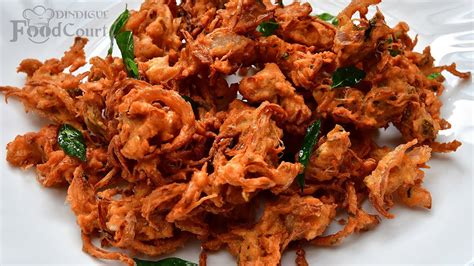 Crispy Onion Pakoda Teatime Snacks Onion Pakora YouTube