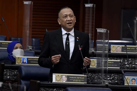 Nazri Gesa Kerajaan Laksana Akta Anti Lompat Parti MalaysiaNow