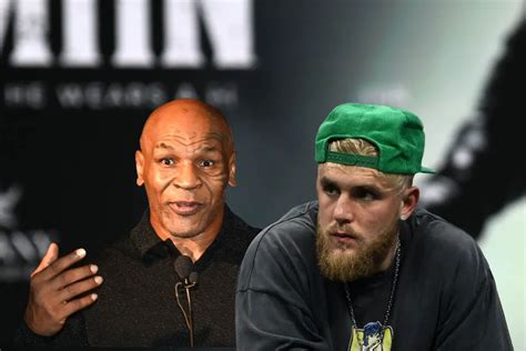 Mike Tyson Vs Jake Paul Fight Postponed After Ulcer Flare Up🔑 Descubra