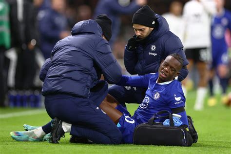 Chelsea Boss Graham Potter Opens Up On The Injury To Denis Zakaria