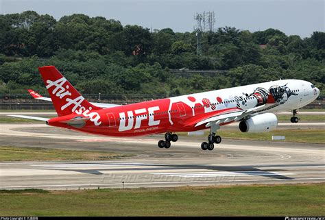 M Xxd Airasia X Airbus A Photo By Id