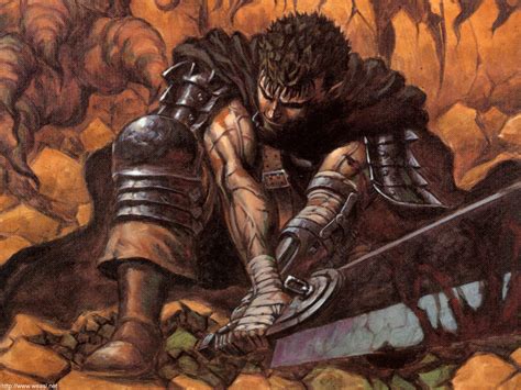 Berserk Una Historia De Amistad Traición Venganza Y Destino