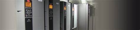 Ac Drives Vfd For Marine Fans And Ventilation Danfoss