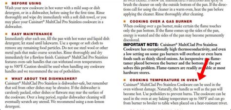 Are Cuisinart Pans Oven-Safe? (Quick Guide) - Prudent Reviews