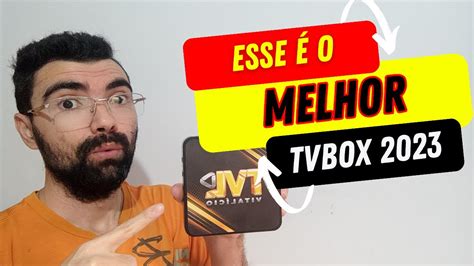 TV box 2023 Tv box Vitalício sem mensalidades Tvl tv box a melhor do