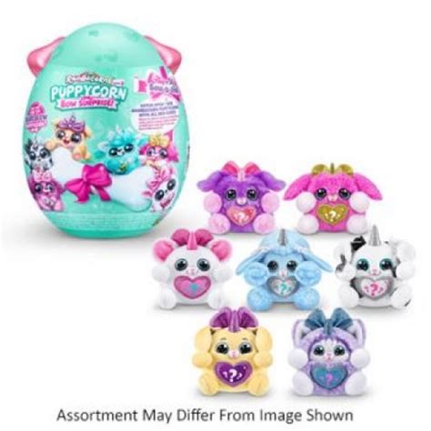 Buy Rainbocorns Puppycorns Series 3 Bow Surprise Zuru Azazt9269sq1