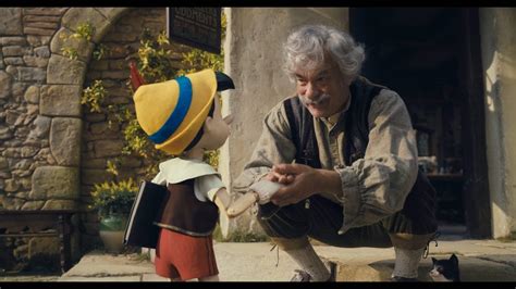 Pinocchio Trailer