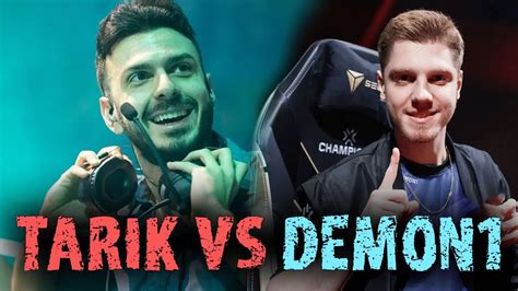 SEN TARIK MARVED VS NRG DEMON1 KRU KEZNIT TSM GMD YouTube