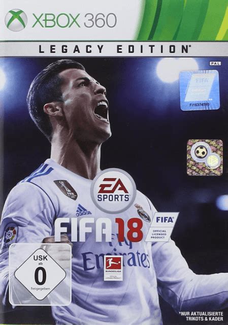 Buy Fifa 18 For Xbox360 Retroplace