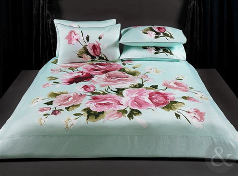 Just Contempo Thread Count Cotton Sateen Duvet Cover Set Mint