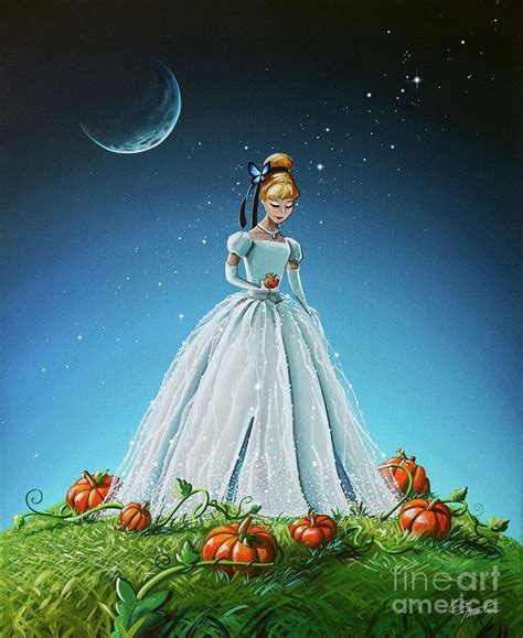 cinderella art illustrations drawings