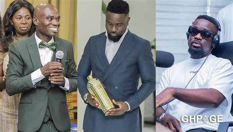 Sarkodie publicly speaks on fake UN Awards for the first time