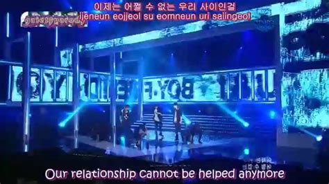 Boyfriend You And I Eng Sub Hangul And Romanization Video Dailymotion