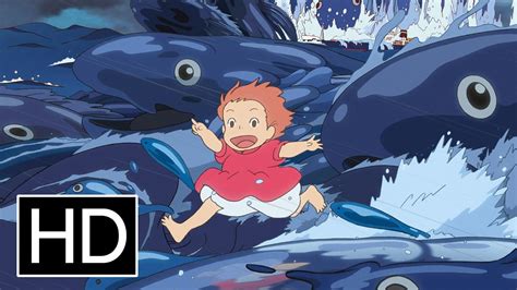 Ponyo Fish Cute
