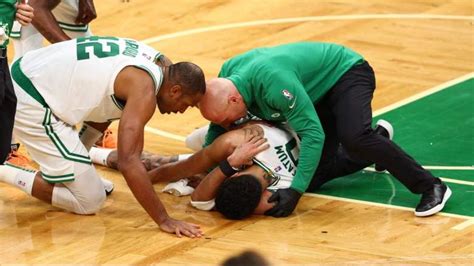 Celtics Provide Jayson Tatum Injury Update After Game 3