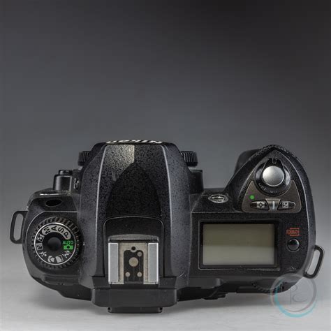 2004 година - Nikon D70